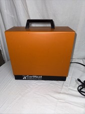 Arvin Cariheat Portable Automatic 2-heat All Purpose Electric Heater Model 29h91