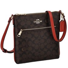 Borsa a tracolla Coach borsa messenger donna outlet marca COACH CW325 IMXD0　