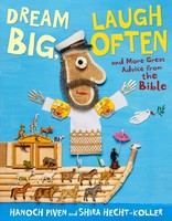 Shira Hecht-Koller ~ Dream Big, Laugh Often 9780374390105
