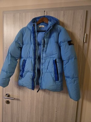 Stone Island Down Jacket Size 14/(154cm) Kids (Adults Also) 