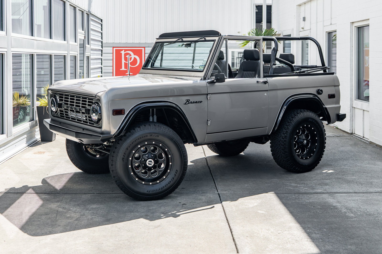1975 Ford Bronco for sale in Bellevue Washington