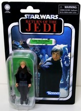 Hasbro Star Wars Vintage Collection Luke Skywalker Jedi Knight 3 3 4  VC175