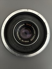 Schneider Kreuznach Durst Componar 75mm f/4.5 Enlarging Lens Germany