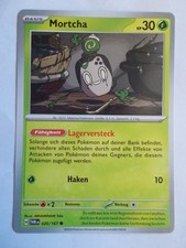 Pokemon Karten Maskerade im Zwielicht 20/167 Mortcha