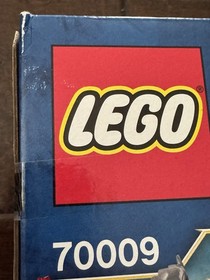 LEGO LEGENDS OF CHIMA: Worriz's Combat Lair 70009