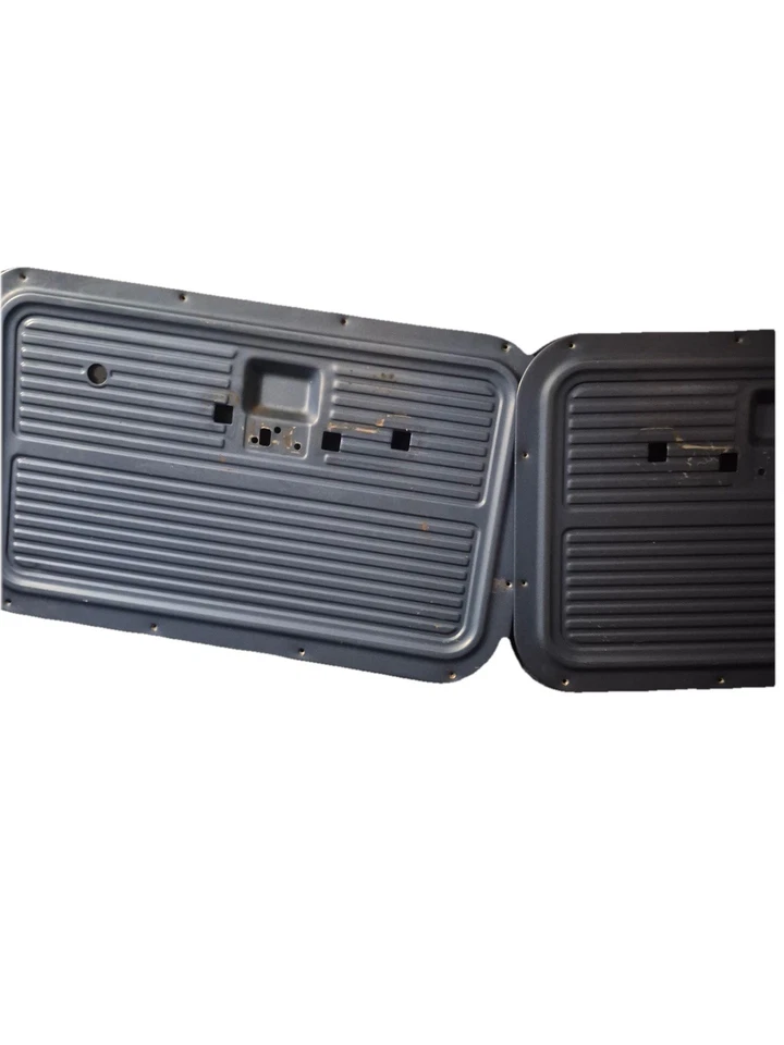 Ford F-100/F150/F 250 1967-1972 paneles de puerta - azul Foto 4 de 4