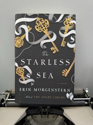 The Starless Sea by Erin Morgenstern (Hardcover)
