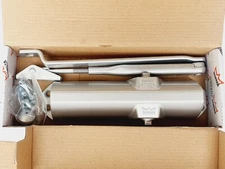 DORMA TS68 EN2/3/4 Door Closer Silver, Silver Finish # NEW