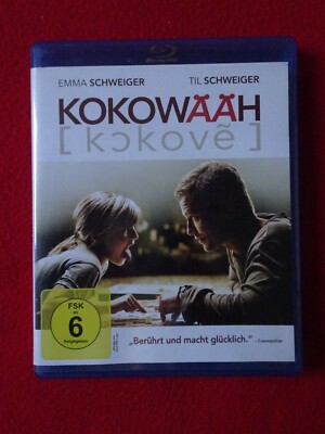 Blu Ray Kokowääh-Til Schweiger, Emma -DVD, BD