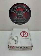 Potter Electric 1010206 Outside Screw & Yoke Valve OSYSU-2 NIB