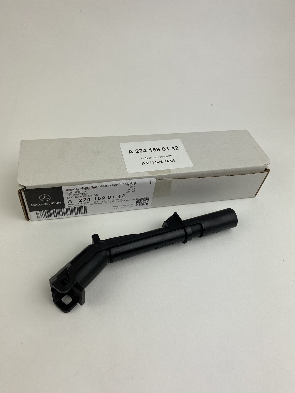 Genuine MercedesBenz OEM Direct Ignition Coil on Plug Boot 27415901