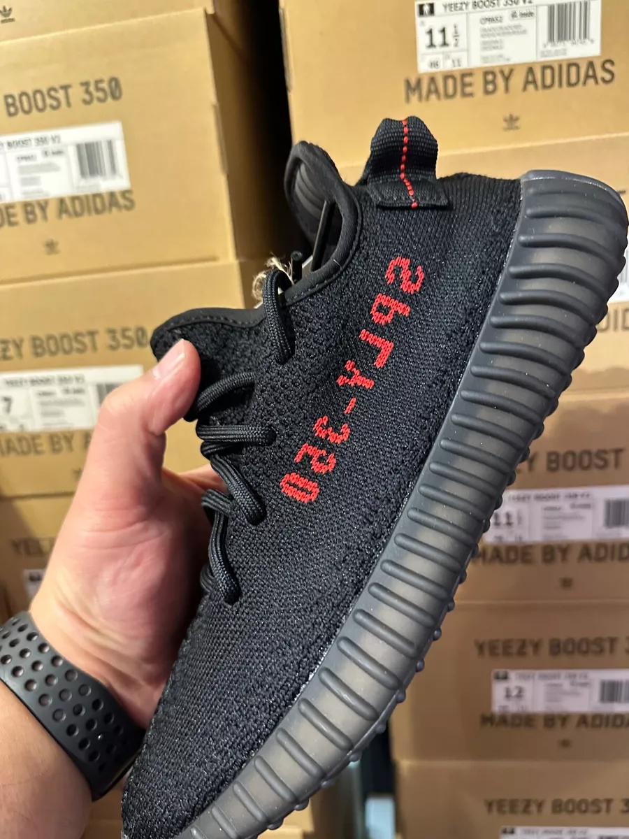 Adidas Yeezy Boost 350 NEW V2 CP9652 Core size 5-13 | eBay