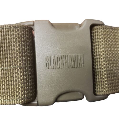 BlackHawk OD Green Leg Drop Holster - Picture 4 of 4