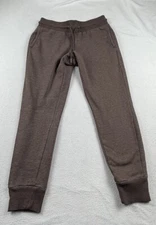 90 Degree By Reflex Brown Joggers Women’s Size S
