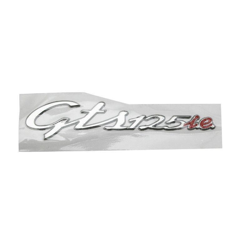 Insigne 125gts ie pour Rénovation de Scooter Vespa GTS 125 Phase 1 et 2