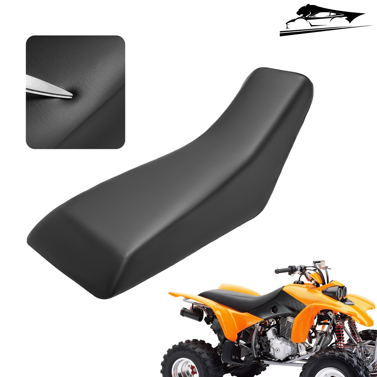 New Complete Seat Fit For Honda TRX400 EX Sportrax 400EX 2x4 1999