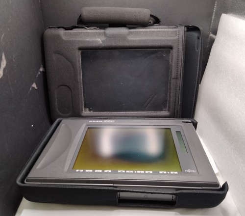 VINTAGE FUJITSU STYLISTIC 1000 TABLET with Stylus, STRICTLY as is, Collectible