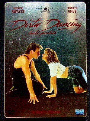 EBOND Dirty Dancing Verbotene Tänze Ultimate Edition DVD Steelbook D554131