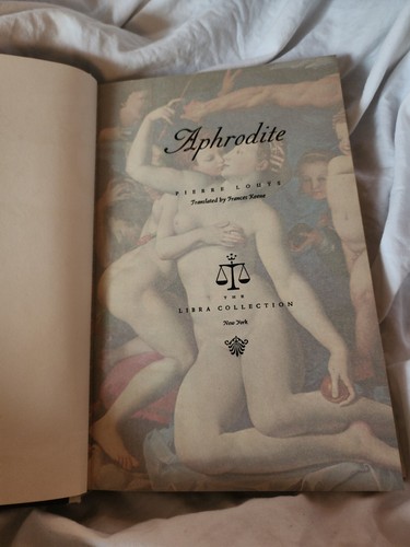 Aphrodite Libra Collection 1960 - Picture 5 of 17