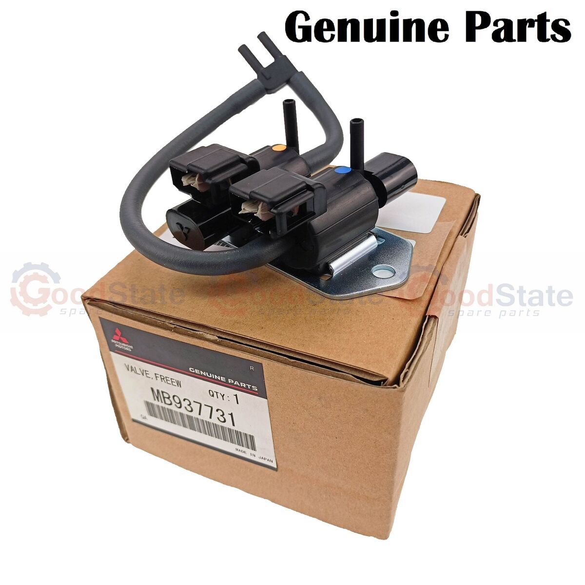 Front Diff Solenoid Freewheel Valve for Mitsubishi Triton 1996-2006 Front Diff Solenoid Freewheel Valve for Mitsubishi Triton 1996-2006