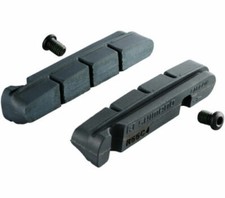 Shimano Brake Pads R55C4 Carbon Cartridge Pair For Road Racing - NEW