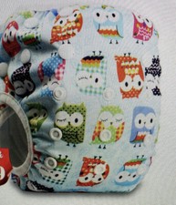 INFANT  RE-USABLE  NAPPIE  N0.10.