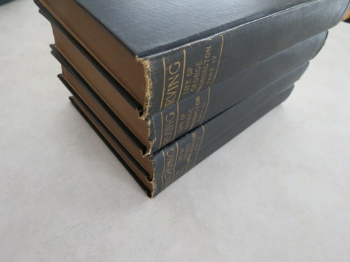Life of George Washington 4 Vol Washington Irving 1904 COMPLETE W Frontispiece - Imagen 5 de 10