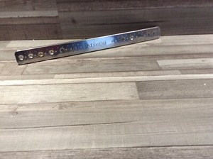 Miele Spülmaschine Original Sprüharm, unten, 09332410  Länge ca. 47,3 cm