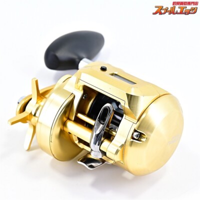 Excellent】Shimano 18 OCEA CONQUEST CT 300HG Baitcast Reel From