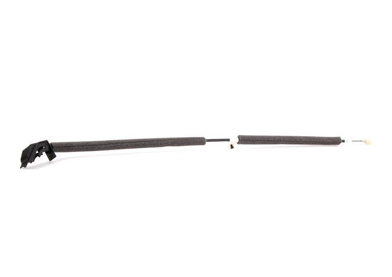 BMW 7 E65 Front Left Door Cable 51217024643 7024643 Genuine for 