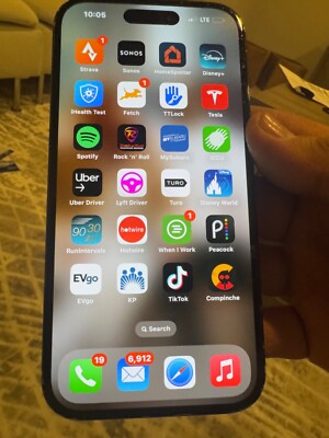 Apple iPhone 16 Plus - 128 GB - Black (Verizon) | eBay