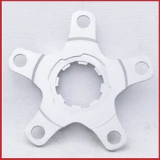 NOS Vuelta spider 5 bolt adapter Shimano XTR M950 M952 XT LX crankset vintage 94