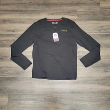 NWT Avalanche Long Sleeve Shirt Outdoor Supply Company Layering Top Small