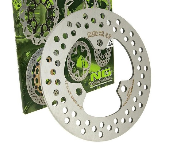 Bremsscheibe NG 1016 - 190 / 72 / 4Mm 3 Loch FüR Honda TRX ER R Sportrax-image