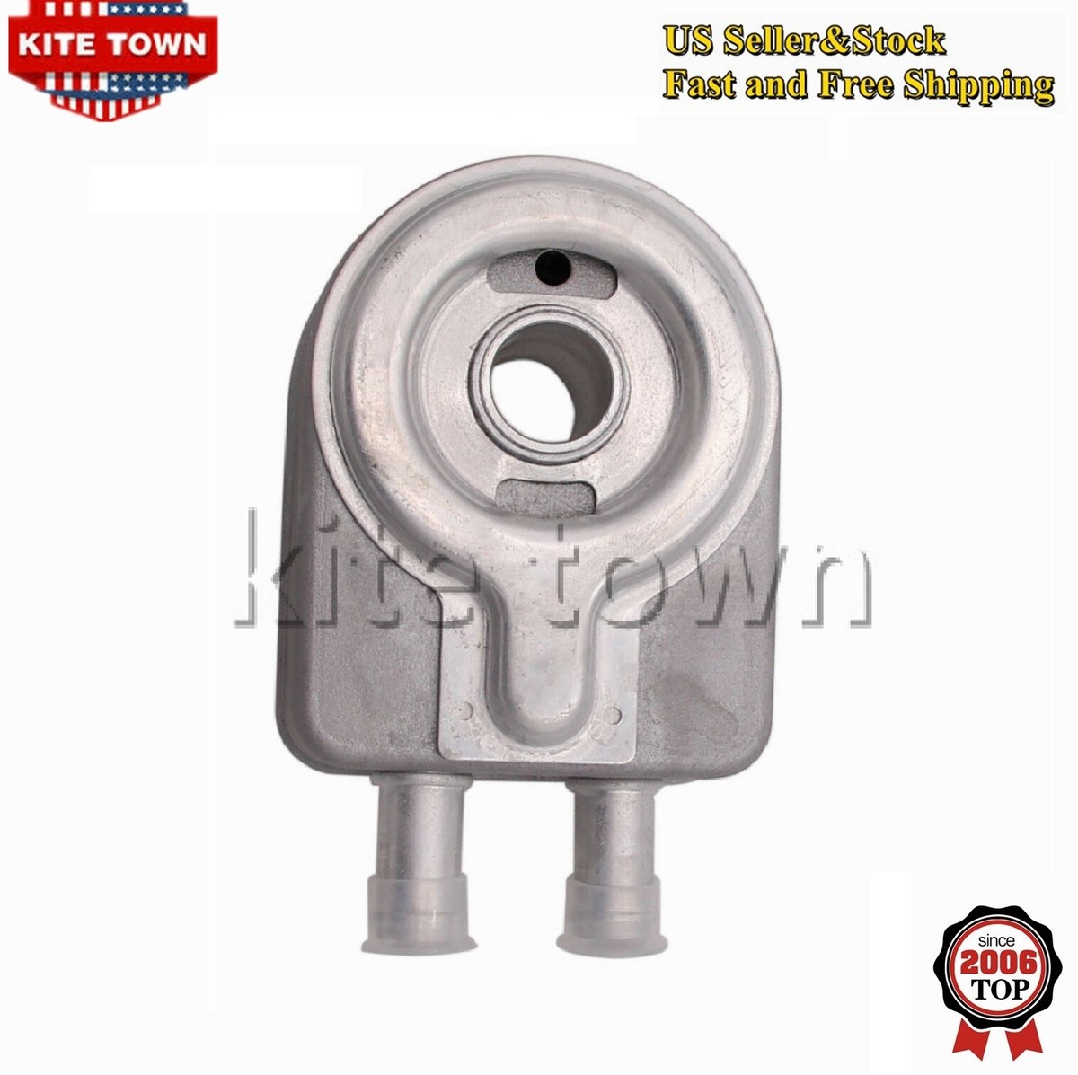 Engine Oil Cooler for Hyundai Tucson Santa Fe Kia Optima Sorento