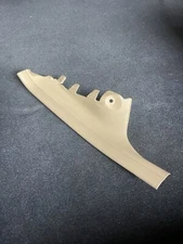 12-18 BMW 320i 328i F30 Passenger Side Rear Door Sill Plate Trim Panel OEM ✅