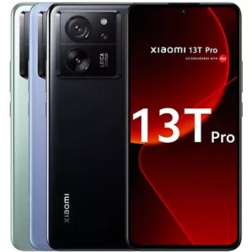 Xiaomi 13T Pro 5G 256GB 512GB 50MP LTE Unlocked Android Smartphone