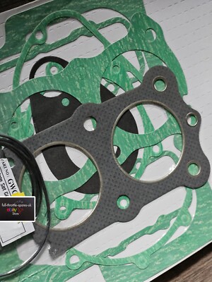 fits: KAWASAKI Z 1000 A Z1R 1977-1980 ENGINE GASKET SET NEW CLUTCH