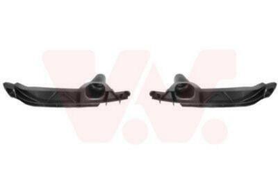 VAN WEZEL 5886566 Stoßstangenhalter Vorne Rechts für VW Golf V Variant (1K5)