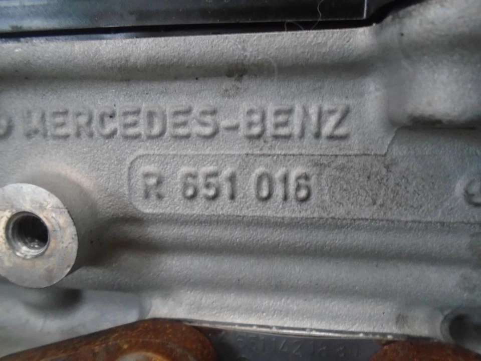 A651016 Culata para MERCEDES-BENZ CLASE GLA (BM 156) * 831020 - Imagen 3 de 4