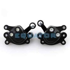 Black Front / Rear Disc Brake Caliper for 2 Stroke 33cc 43cc 49cc Mini Moto etc.