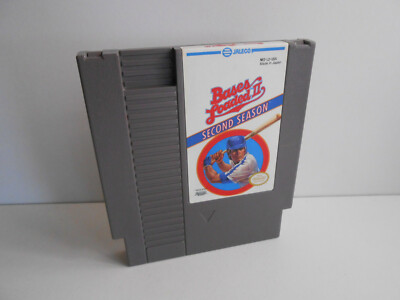 Bases Loaded II für Nintendo NES US