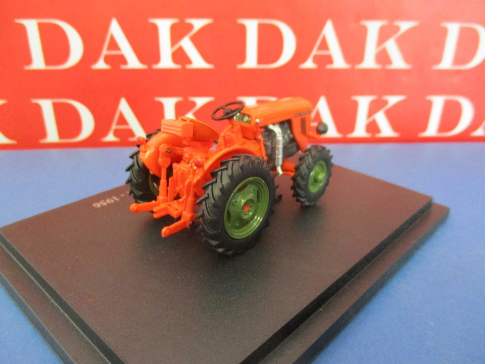 Die cast 1/43 Modellino Trattore Farm Tractor Same DA 30 DT Trento 1956 - Immagine 3 di 3