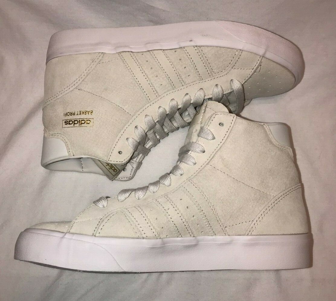 adidas Basket Profi Crystal White 
