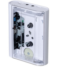 Toshiba AUREX Walky AX-W10C Bluetooth Wireless Cassette Player USB Type-C