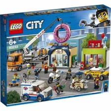 LEGO City 60233 L’Ouverture du Magasin de Donuts NEUF
