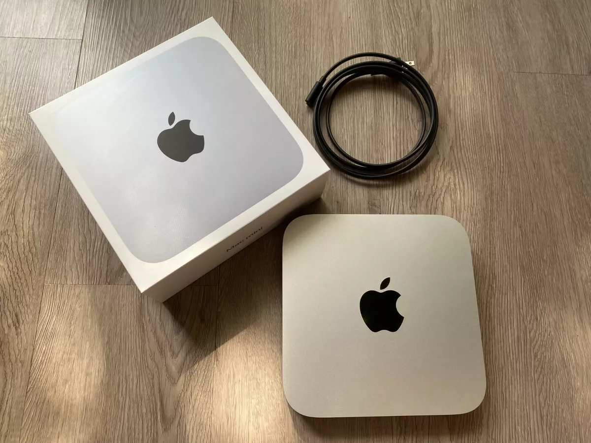 Apple M1 Mac Mini (8GB RAM 256GB SSD) 194252091746 | eBay