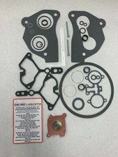 1985-94 Chevy Throttle Body Fuel Injection Rebuild Kittbi 4.3l Tbi220 Rocheste