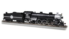 Bachmann 52902 USRA 4-6-2 Light Pacific Atlantic Coast Line #1528 w/DCC Loco HO