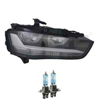 Scheinwerfer Links H7/H7/PSX26W FüR Audi A4 Avant 8K5 B8 8K2 Inkl. Osram Lampen
